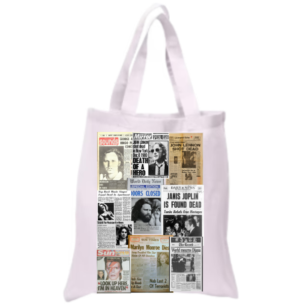 The Two Strap Tote Bag