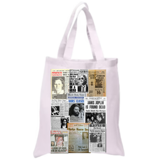 The Two Strap Tote Bag