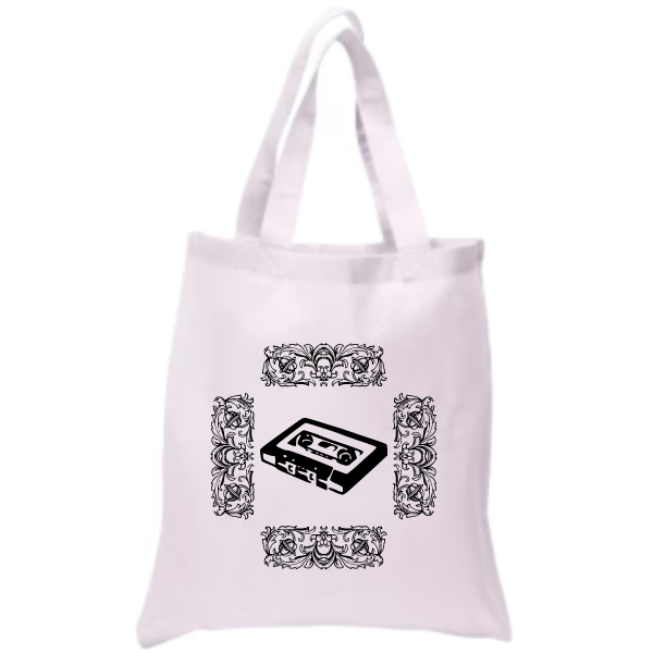 The Two Strap Tote Bag