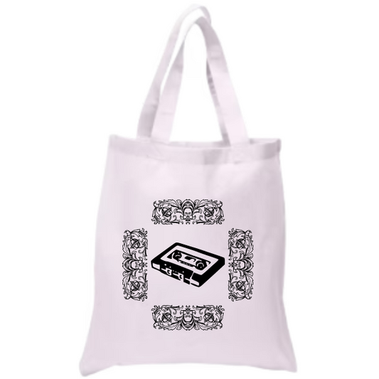The Two Strap Tote Bag