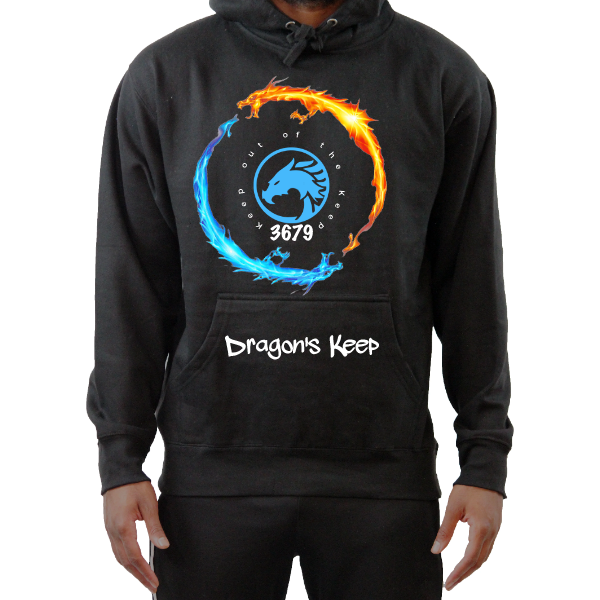 The Unisex Hoodie