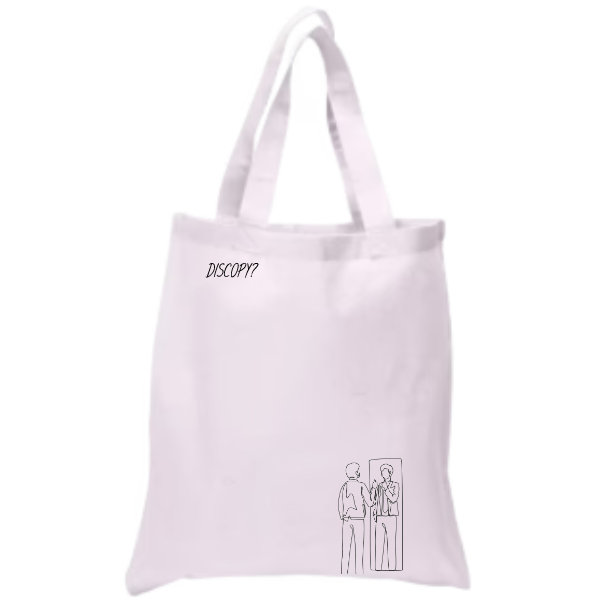 The Two Strap Tote Bag