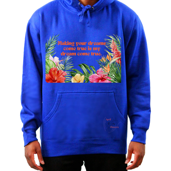 The Unisex Hoodie