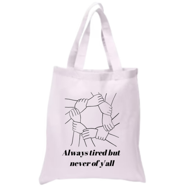 The Two Strap Tote Bag