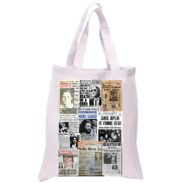 The Two Strap Tote Bag