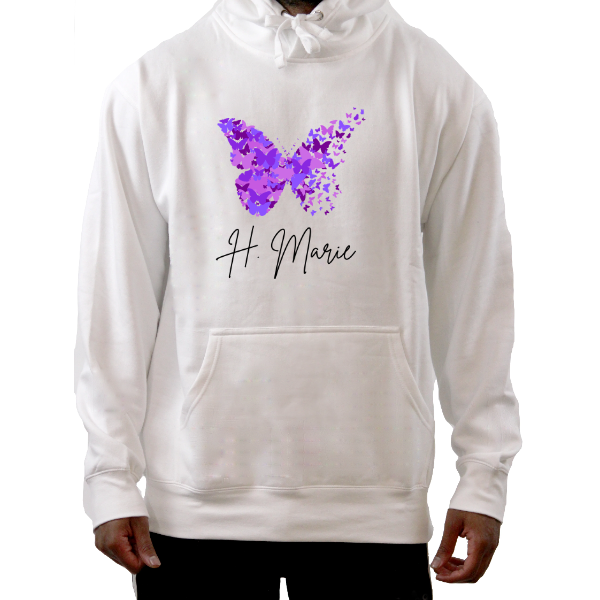The Unisex Hoodie