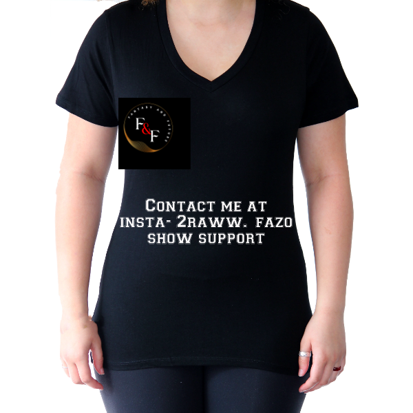 The V-Neck Tee