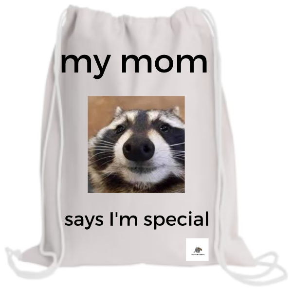 The Drawstring Backpack