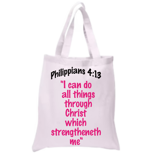 The Two Strap Tote Bag