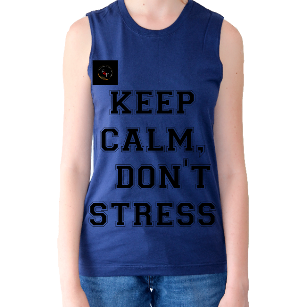 The Unisex Muscle Tank