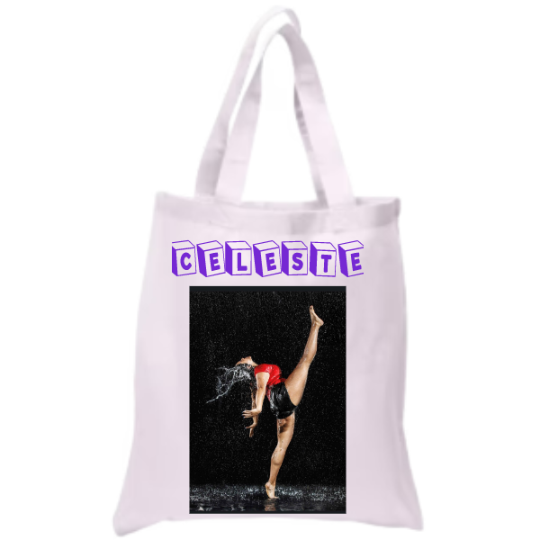 The Two Strap Tote Bag