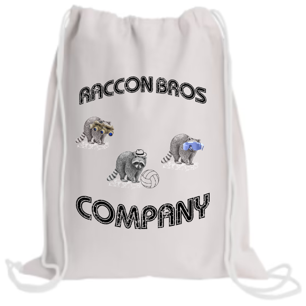 The Drawstring Backpack