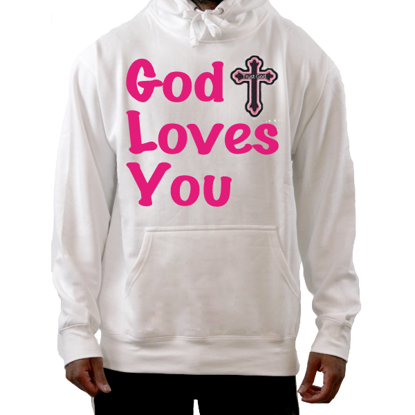 The Unisex Hoodie