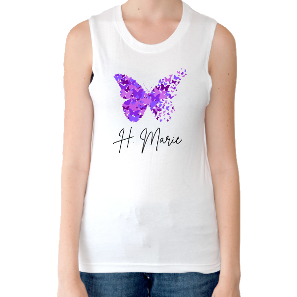 The Unisex Muscle Tank