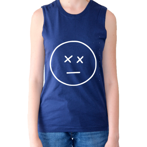 The Unisex Muscle Tank