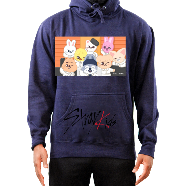 The Unisex Hoodie
