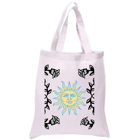 The Two Strap Tote Bag