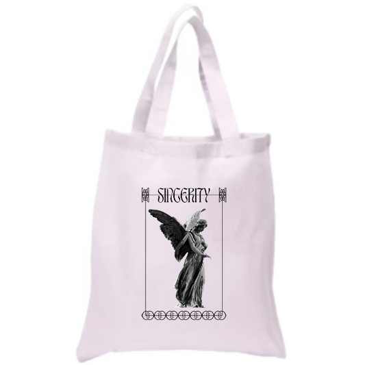 The Two Strap Tote Bag