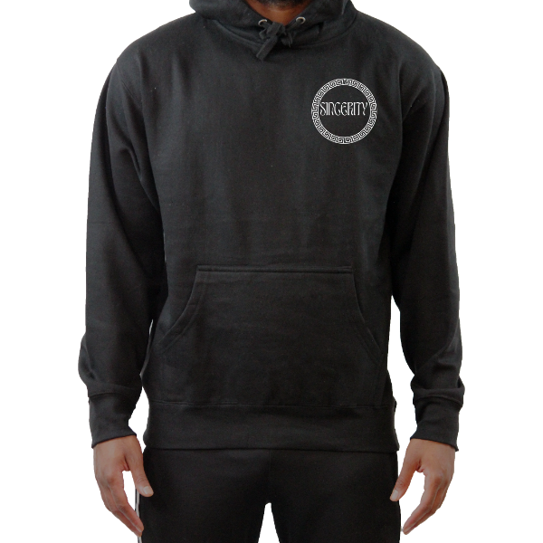 The Unisex Hoodie