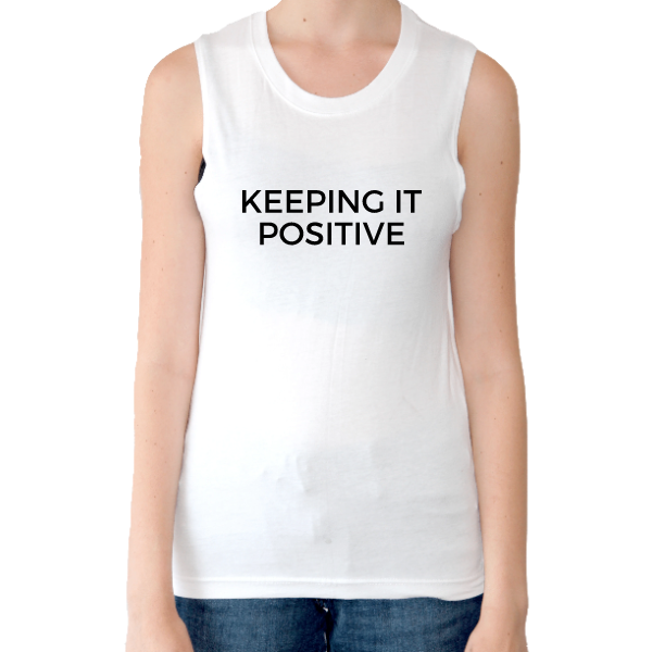 The Unisex Muscle Tank