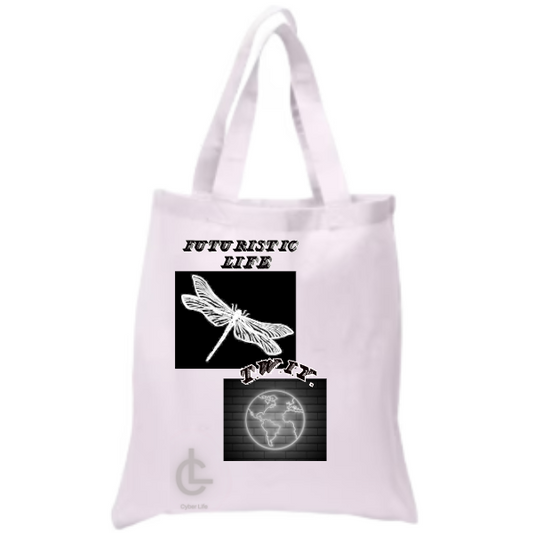 The Two Strap Tote Bag