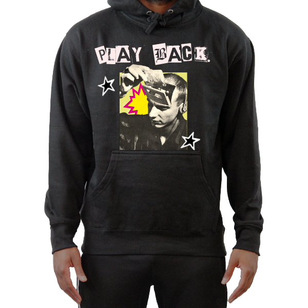 The Unisex Hoodie