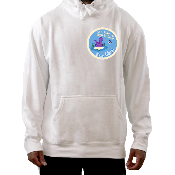 The Unisex Hoodie