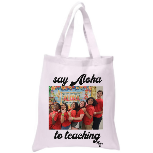 The Two Strap Tote Bag