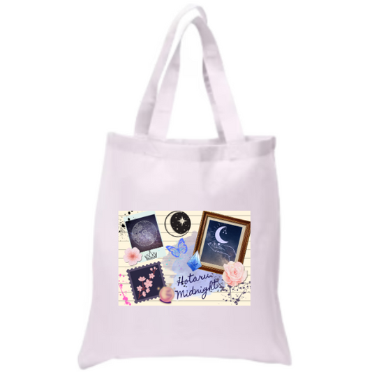 The Two Strap Tote Bag