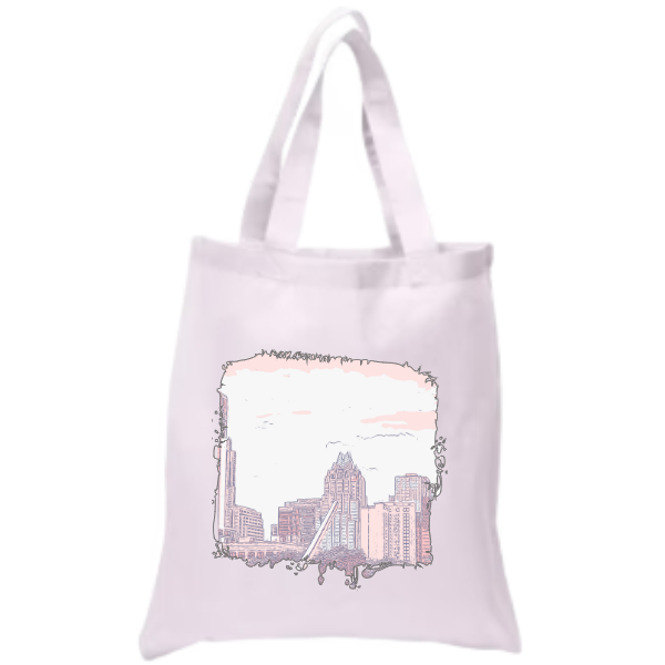 The Two Strap Tote Bag