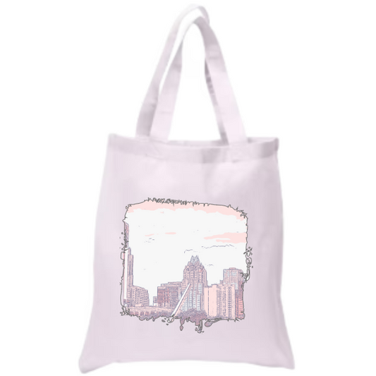 The Two Strap Tote Bag