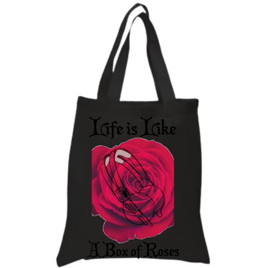 The Two Strap Tote Bag