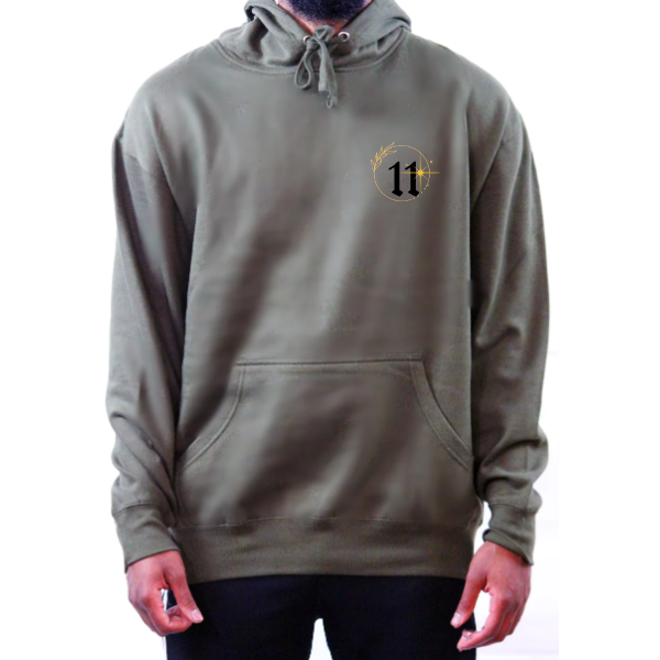 The Unisex Hoodie