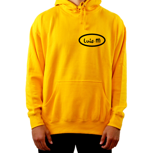 The Unisex Hoodie