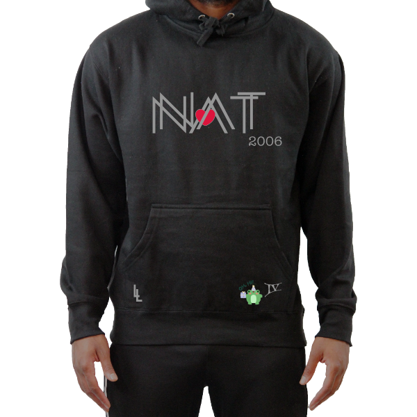 The Unisex Hoodie