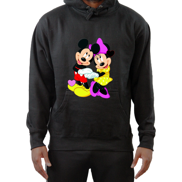 The Unisex Hoodie