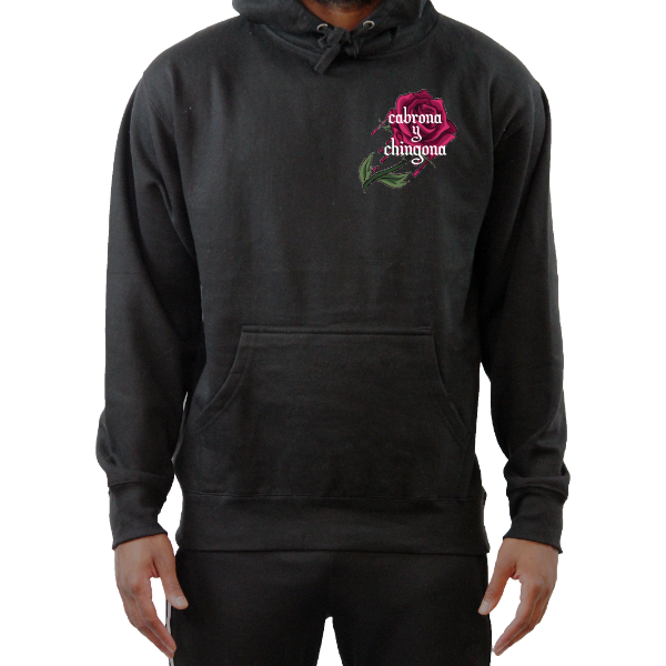 The Unisex Hoodie