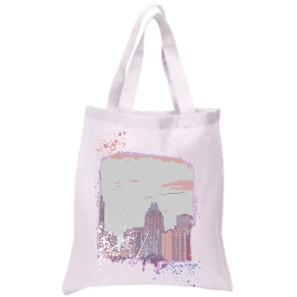 The Two Strap Tote Bag