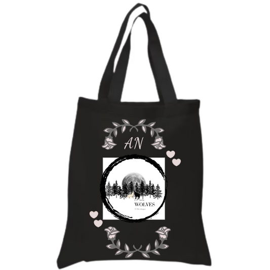 The Two Strap Tote Bag