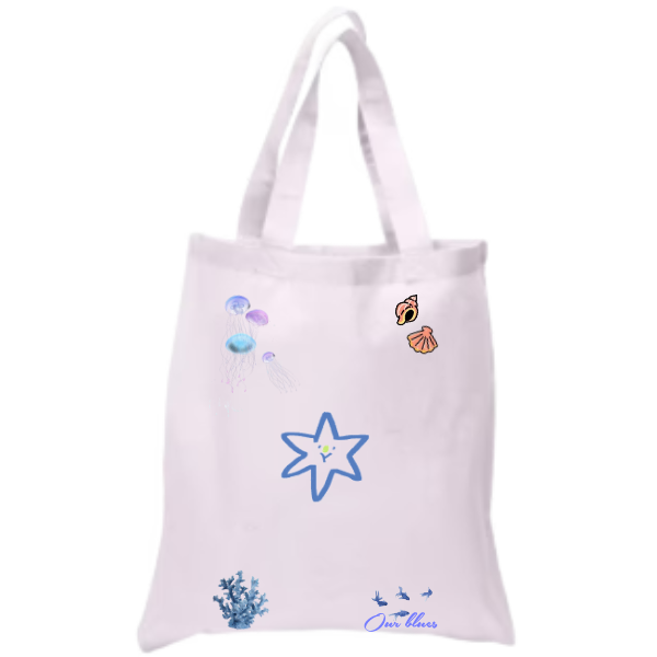 The Two Strap Tote Bag