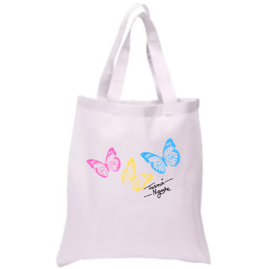 The Two Strap Tote Bag