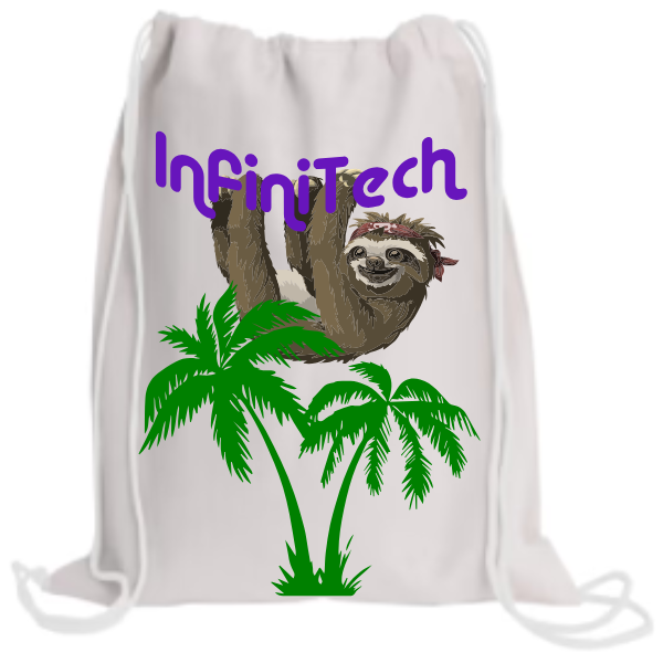 The Drawstring Backpack