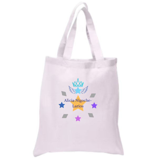 The Two Strap Tote Bag