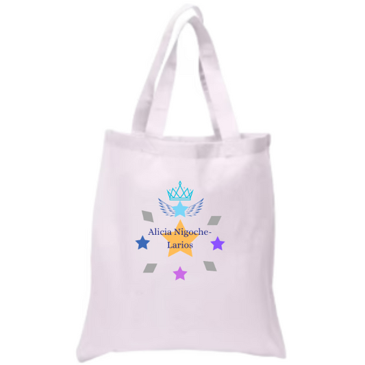 The Two Strap Tote Bag