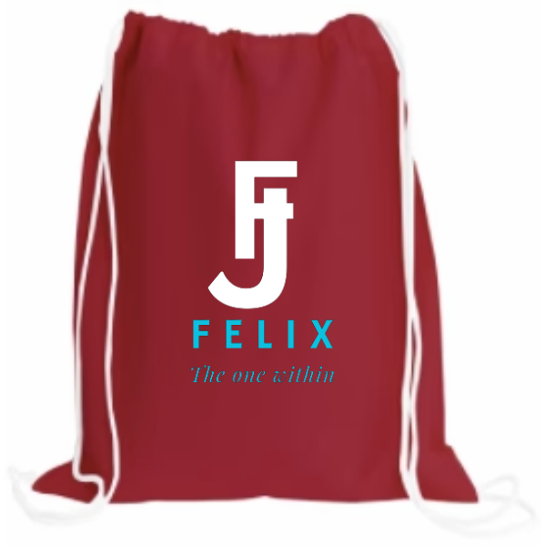 The Drawstring Backpack