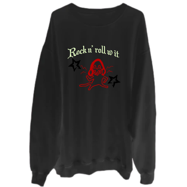The Unisex Crew Neck Sweater