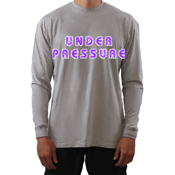 The Unisex Long Sleeve Tee