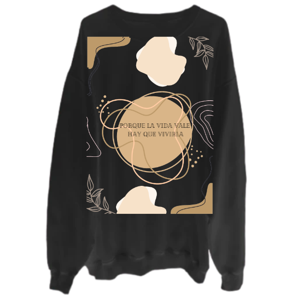 The Unisex Crew Neck Sweater