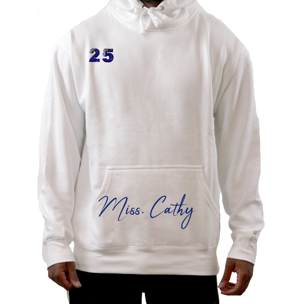 The Unisex Hoodie
