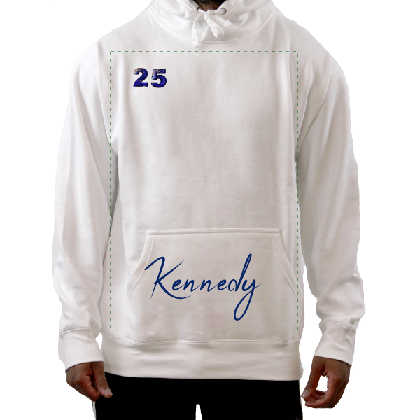 The Unisex Hoodie